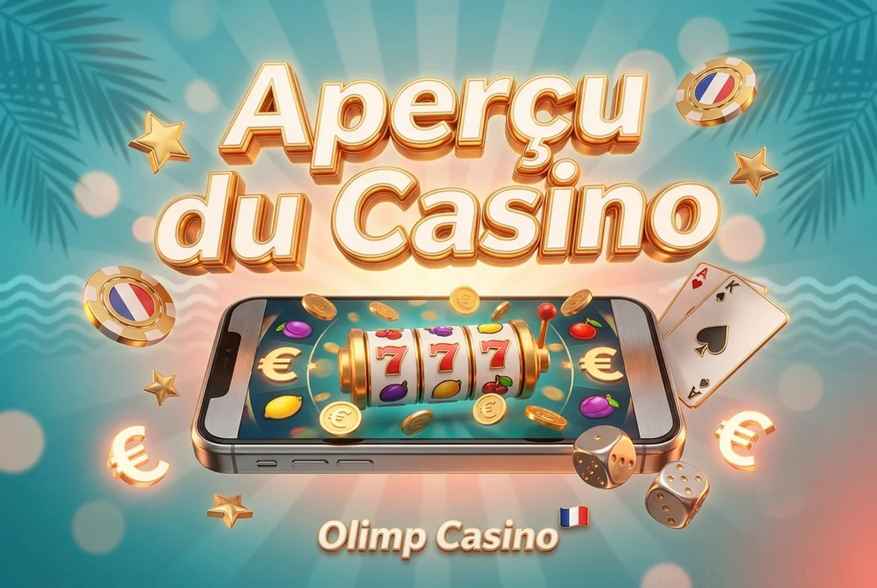 Aperçu du Casino
