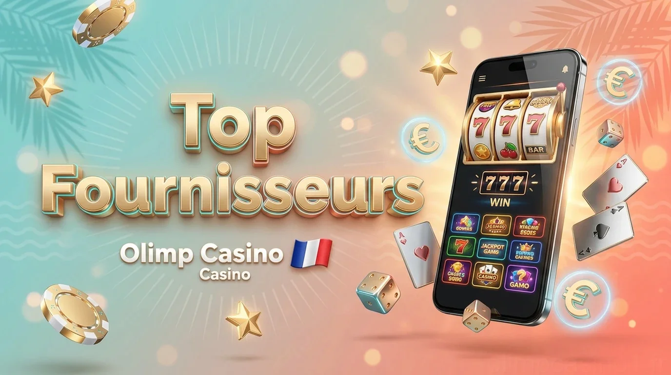 Top Fournisseurs